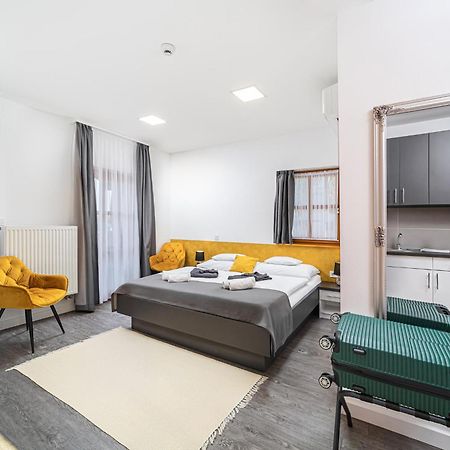 Rigotanya Relax & Wellness Panzio Buekfuerdo Hotel Buitenkant foto