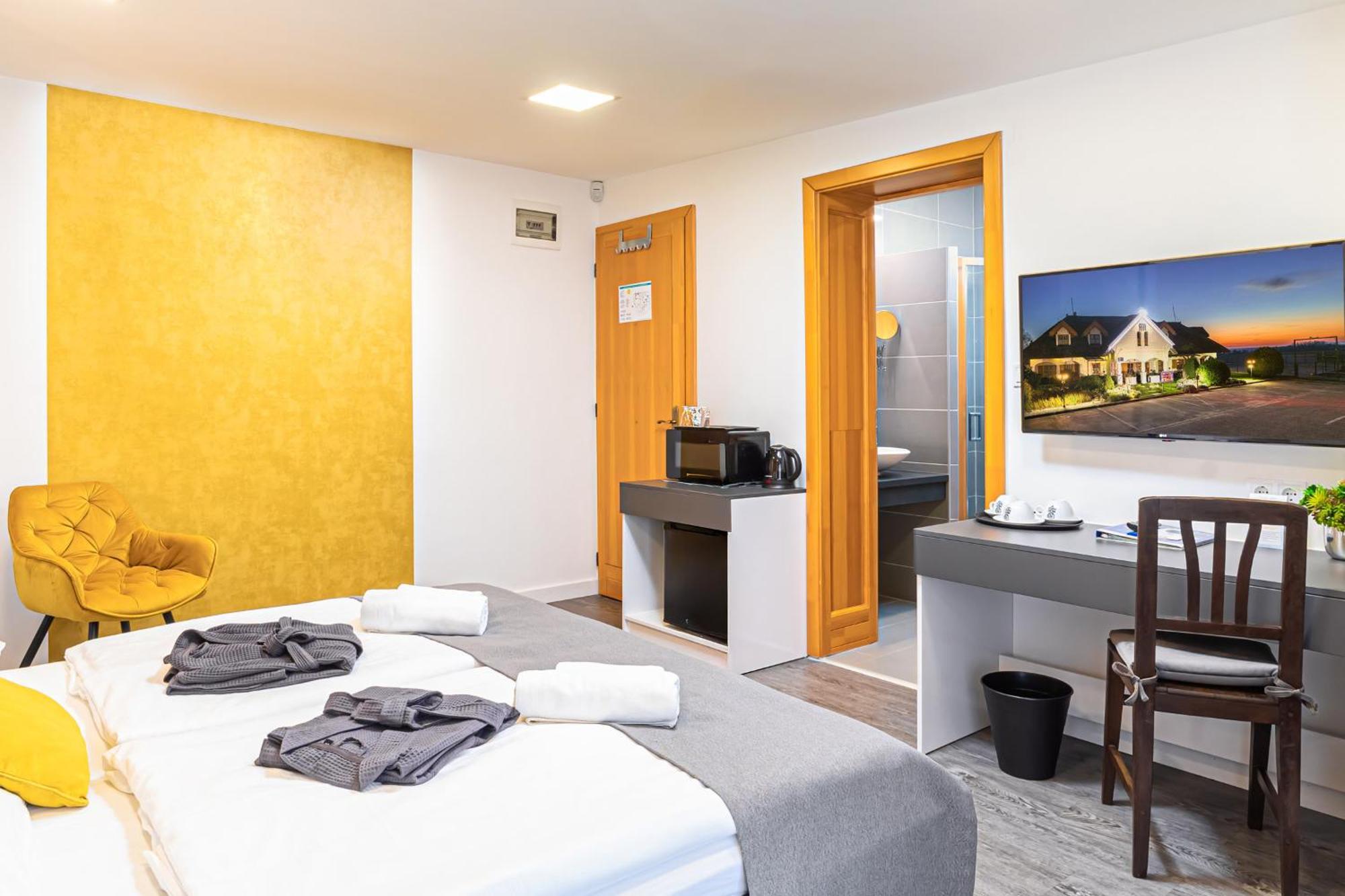 Rigotanya Relax & Wellness Panzio Buekfuerdo Hotel Buitenkant foto