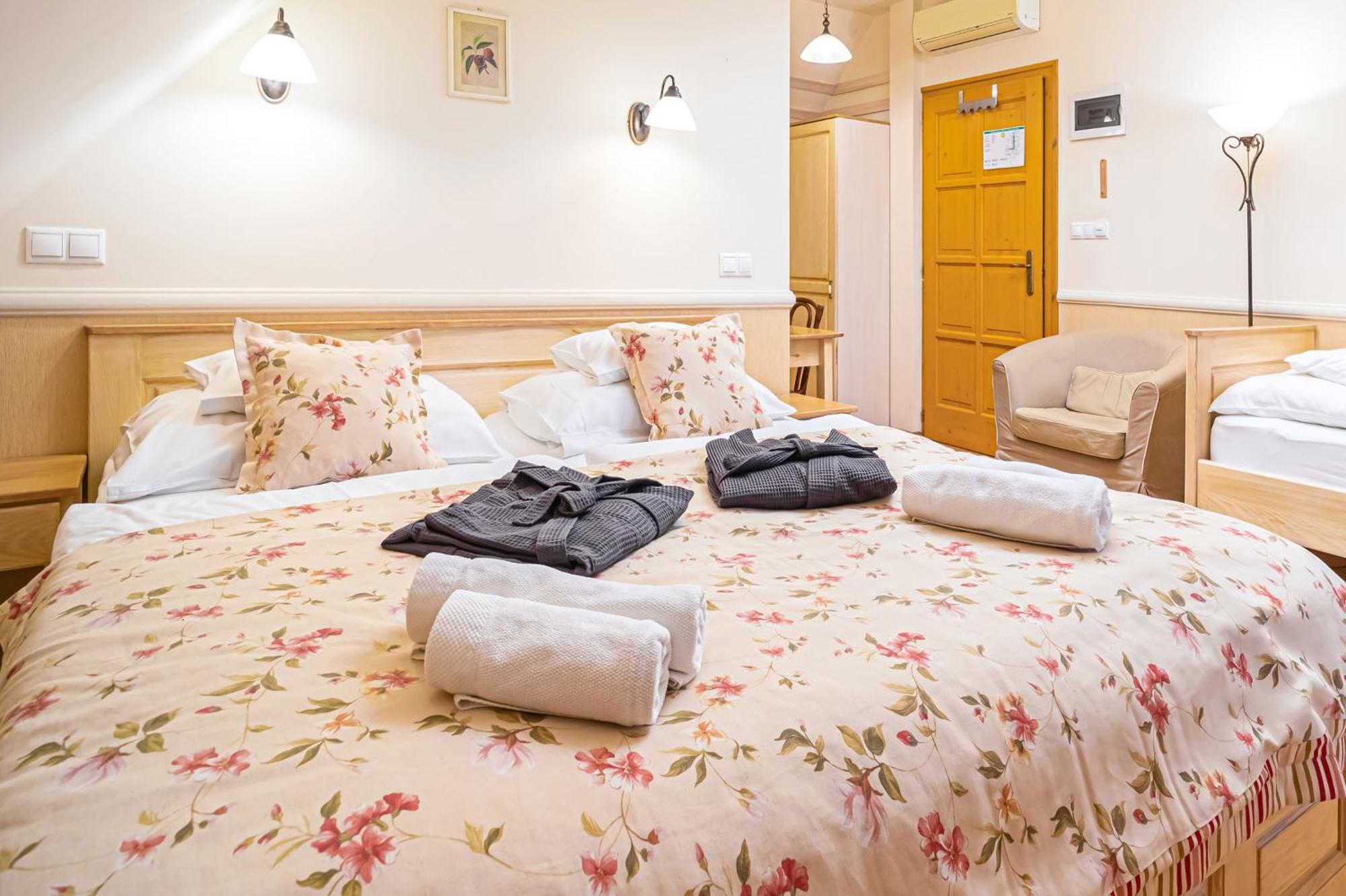 Rigotanya Relax & Wellness Panzio Buekfuerdo Hotel Buitenkant foto