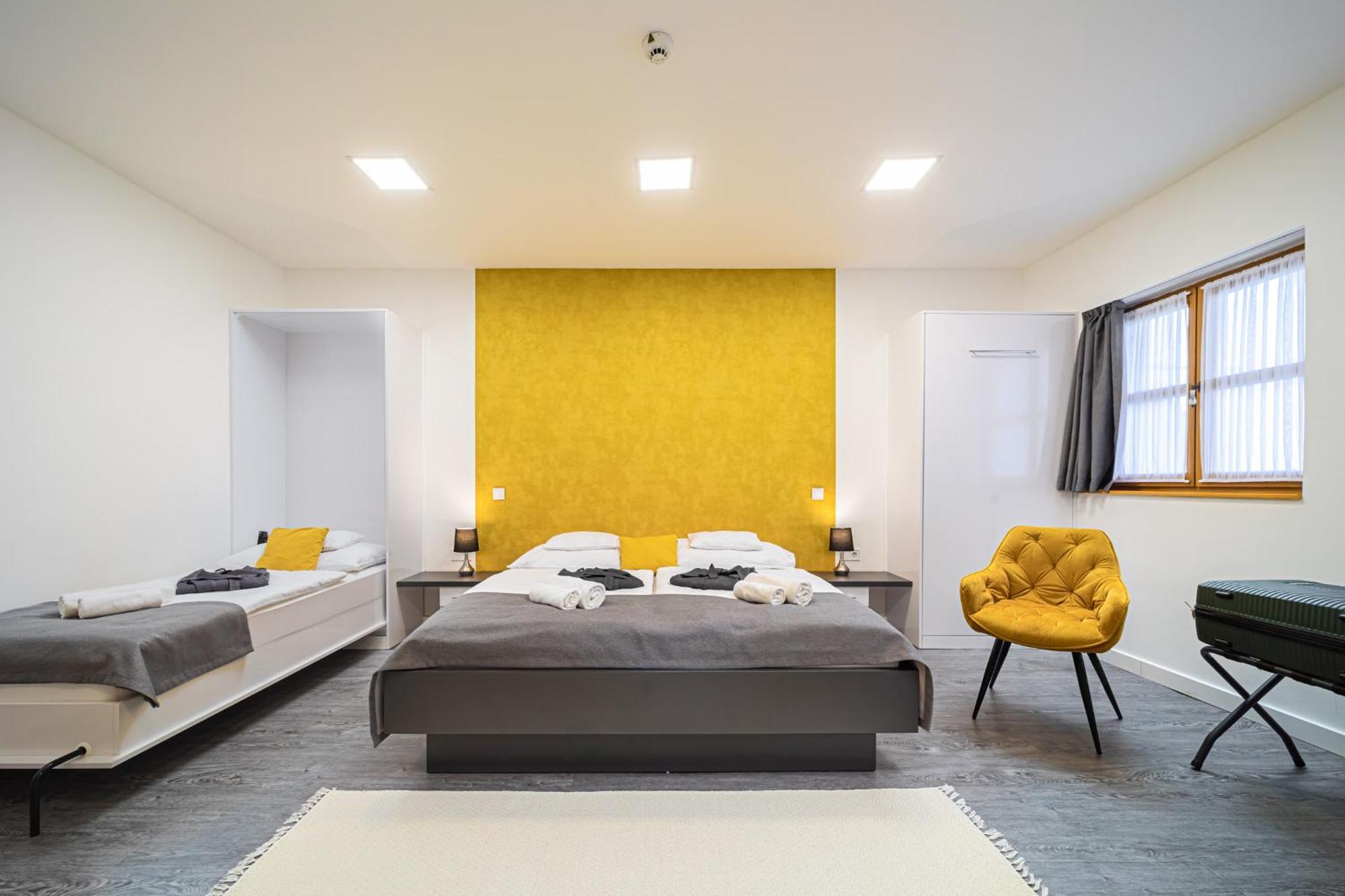 Rigotanya Relax & Wellness Panzio Buekfuerdo Hotel Buitenkant foto