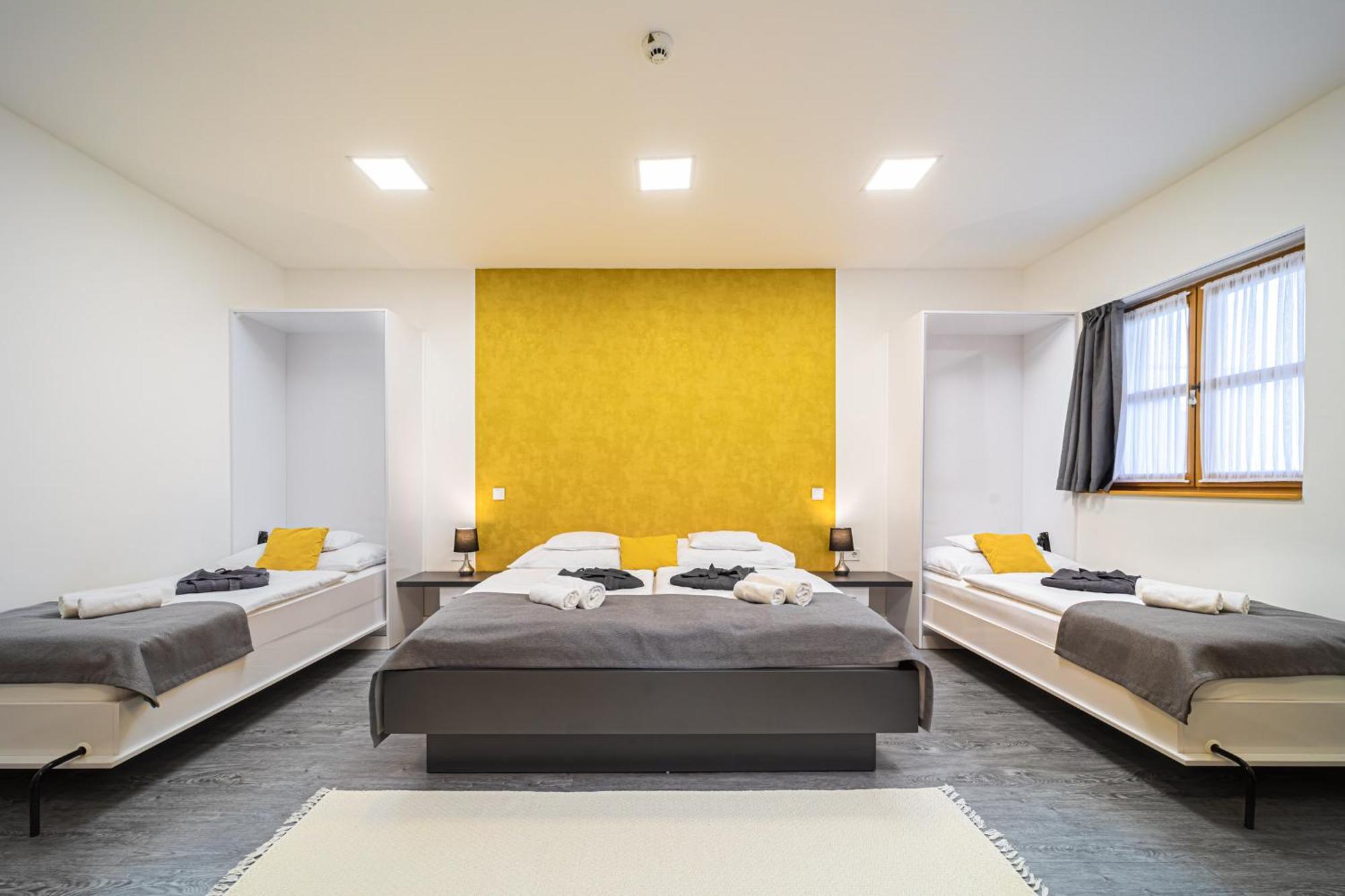 Rigotanya Relax & Wellness Panzio Buekfuerdo Hotel Buitenkant foto