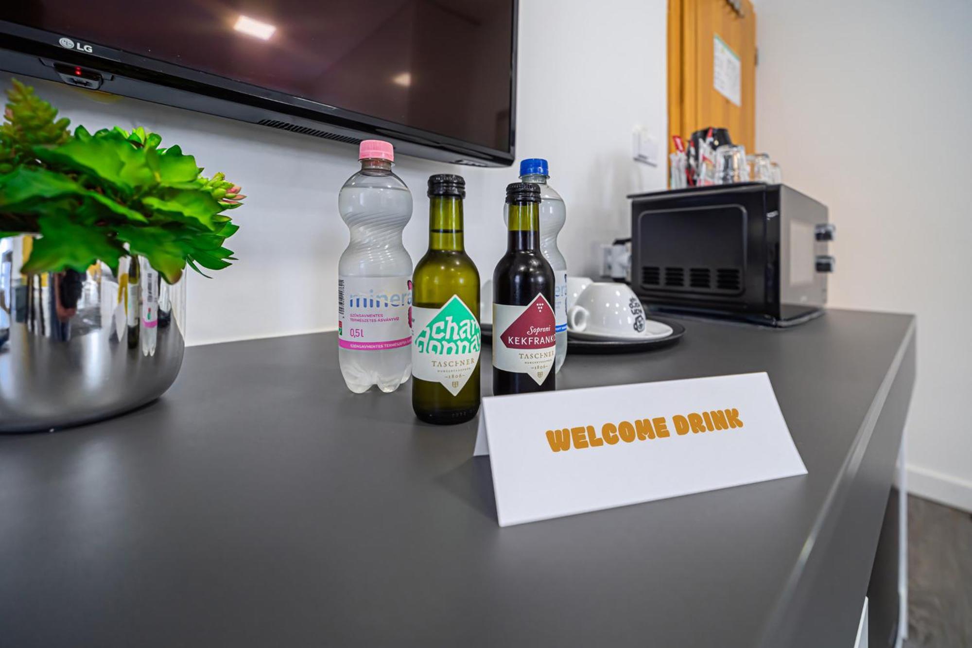 Rigotanya Relax & Wellness Panzio Buekfuerdo Hotel Buitenkant foto