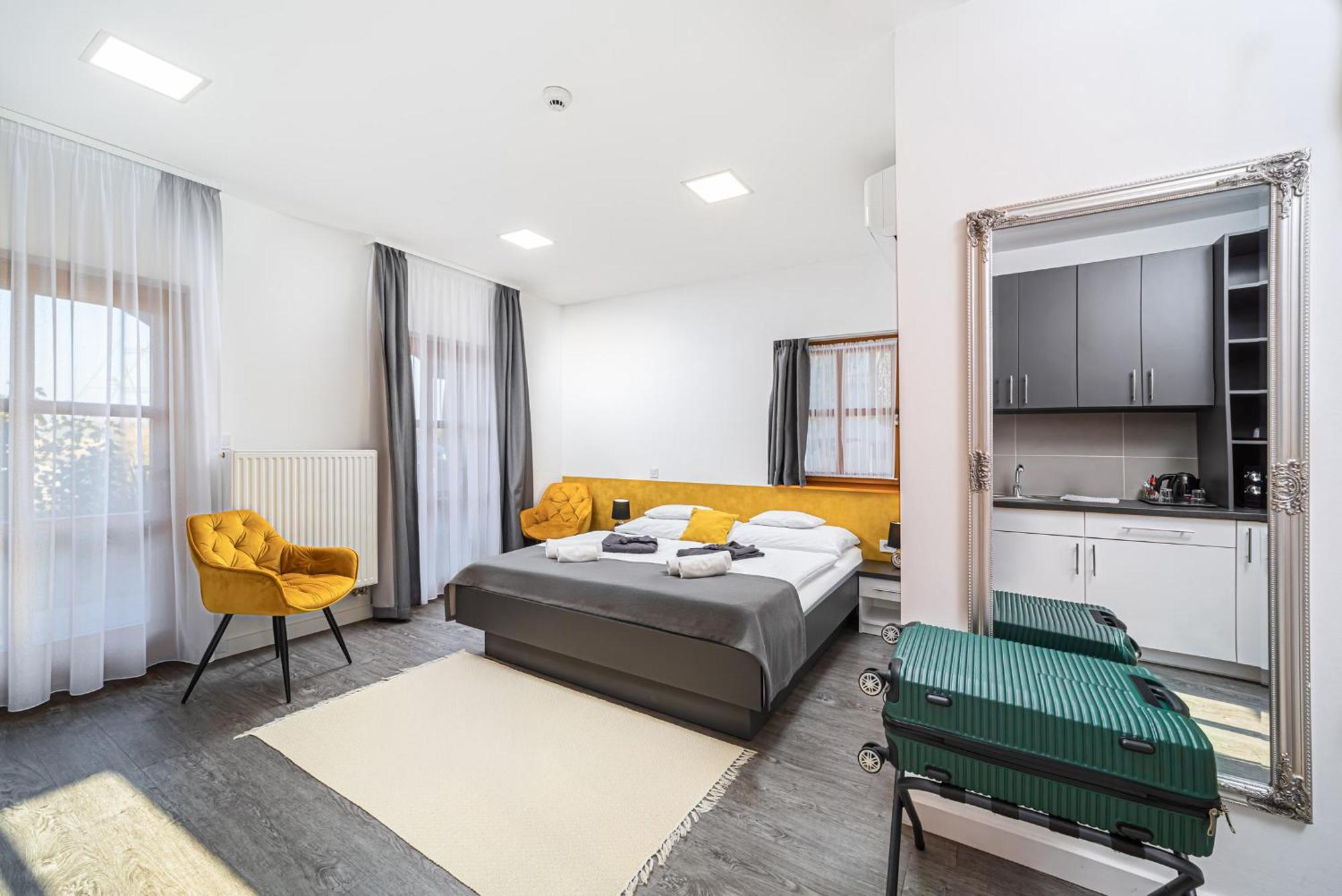 Rigotanya Relax & Wellness Panzio Buekfuerdo Hotel Buitenkant foto